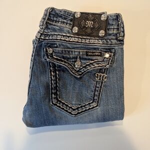 Miss Me Embellished Size 29 Jeans